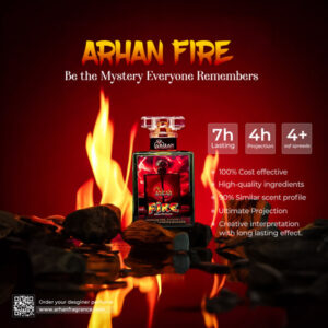 Fire & Paris (30ml+30ml) Combo