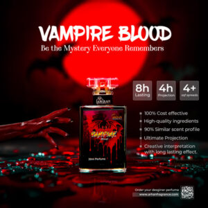 V.Blood & Savage (30ml+30ml) Combo